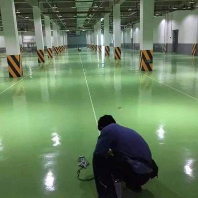環(huán)氧地坪漆與環(huán)氧砂漿地坪工程 專業(yè)施工與卓越選擇