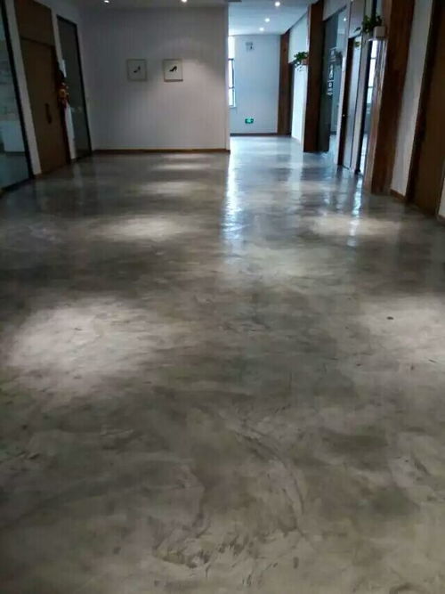 仿古地坪漆工程全解析 廠家選擇與報價指南