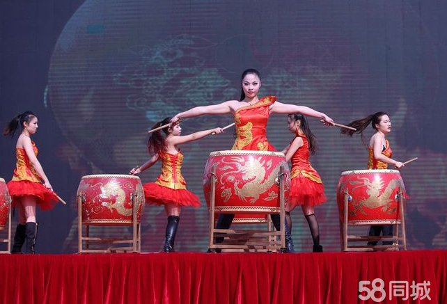 本地演藝團 一站式專業(yè)慶典演繹解決方案
