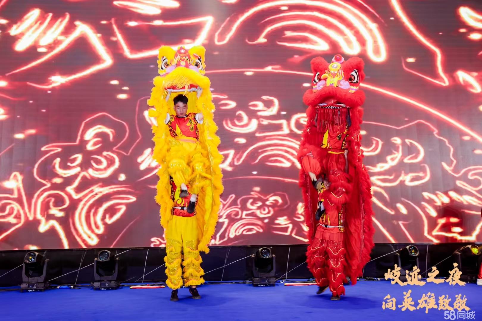 專業(yè)慶典演繹力量 一站式本地演藝團服務(wù)，點亮每個重要時刻