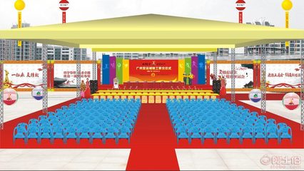 迎春園藝 一站式禮儀慶典服務，為深圳活動增添專業與光彩
